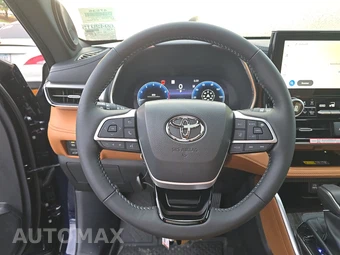 2026 Toyota Highlander Platinum - miniatura 16