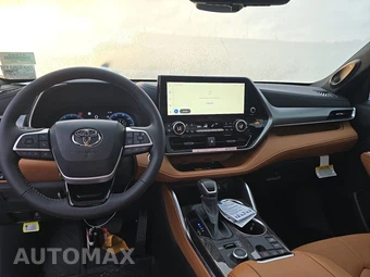 2026 Toyota Highlander Platinum - miniatura 17