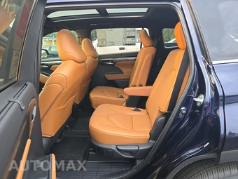 2026 Toyota Highlander Platinum - miniatura 19
