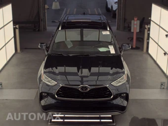 2026 Toyota Highlander Platinum - miniatura 2