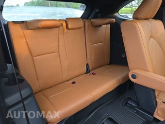 2026 Toyota Highlander Platinum - miniatura 20