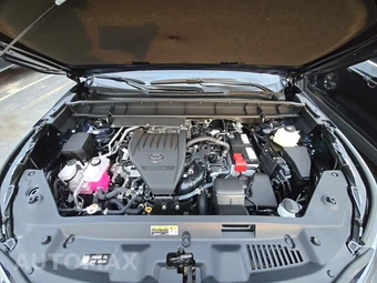 2026 Toyota Highlander Platinum - miniatura 23
