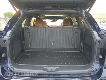 2026 Toyota Highlander Platinum - miniatura 24