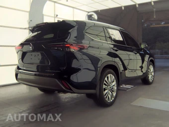2026 Toyota Highlander Platinum - miniatura 5