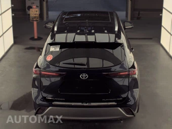 2026 Toyota Highlander Platinum - miniatura 6