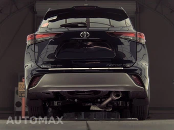 2026 Toyota Highlander Platinum - miniatura 7