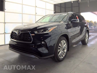 2026 Toyota Highlander Platinum - samochód z USA z aukcji Manheim, oferta Kup Teraz w AUTOMAX