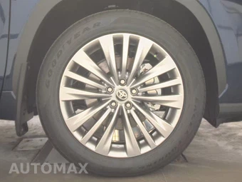2026 Toyota Highlander Platinum - miniatura 10