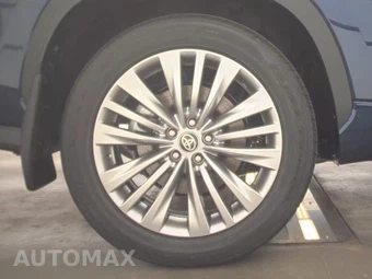 2026 Toyota Highlander Platinum - miniatura 11