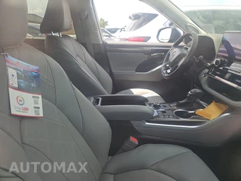 2026 Toyota Highlander Platinum - miniatura 14