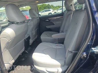 2026 Toyota Highlander Platinum - miniatura 19