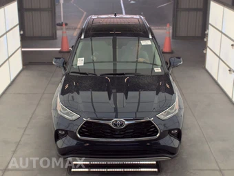 2026 Toyota Highlander Platinum - miniatura 2