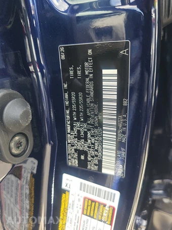 2026 Toyota Highlander Platinum - miniatura 22