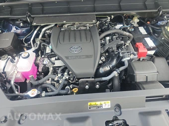 2026 Toyota Highlander Platinum - miniatura 23