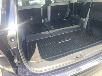 2026 Toyota Highlander Platinum - miniatura 24
