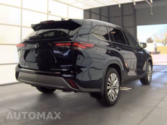 2026 Toyota Highlander Platinum - miniatura 5