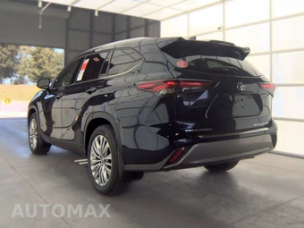 2026 Toyota Highlander Platinum - miniatura 8