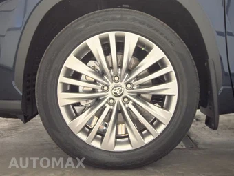 2026 Toyota Highlander Platinum - miniatura 9