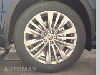2026 Toyota Highlander Platinum - miniatura 10