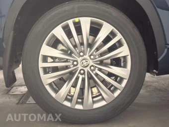 2026 Toyota Highlander Platinum - miniatura 11