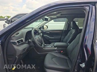 2026 Toyota Highlander Platinum - miniatura 13