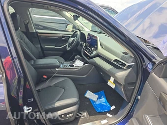 2026 Toyota Highlander Platinum - miniatura 14