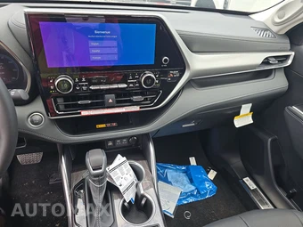 2026 Toyota Highlander Platinum - miniatura 17