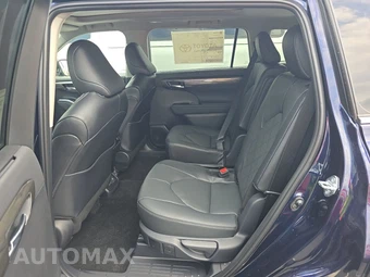 2026 Toyota Highlander Platinum - miniatura 19