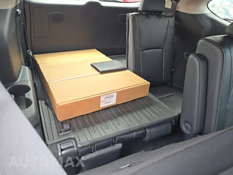 2026 Toyota Highlander Platinum - miniatura 20