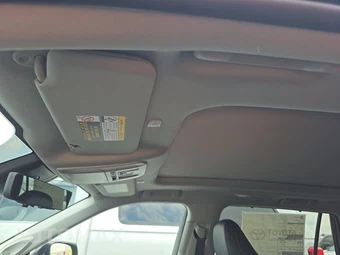 2026 Toyota Highlander Platinum - miniatura 21