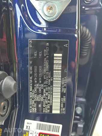 2026 Toyota Highlander Platinum - miniatura 22