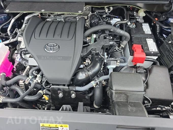 2026 Toyota Highlander Platinum - miniatura 23