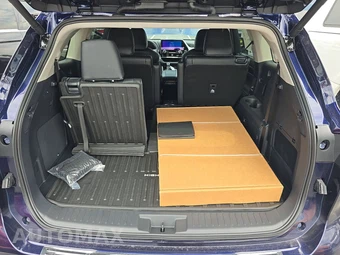 2026 Toyota Highlander Platinum - miniatura 24