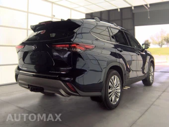 2026 Toyota Highlander Platinum - miniatura 5