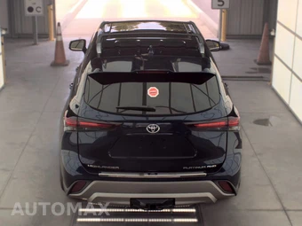 2026 Toyota Highlander Platinum - miniatura 6
