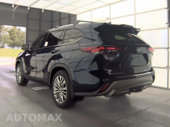 2026 Toyota Highlander Platinum - miniatura 8