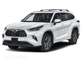 2026 Toyota Highlander XLE - car from the USA, Manheim Buy-Now listing at AUTOMAX