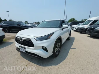 2026 Toyota Highlander XLE - car from the USA, Manheim Buy-Now listing at AUTOMAX