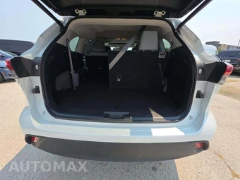2026 Toyota Highlander XLE - miniatura 12