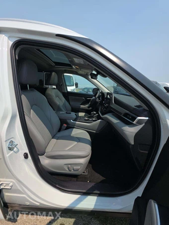 2026 Toyota Highlander XLE - miniatura 16