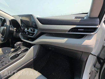 2026 Toyota Highlander XLE - miniatura 17