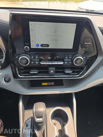 2026 Toyota Highlander XLE - miniatura 7