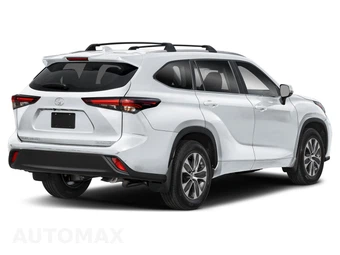 2026 Toyota Highlander XLE - miniatura 2