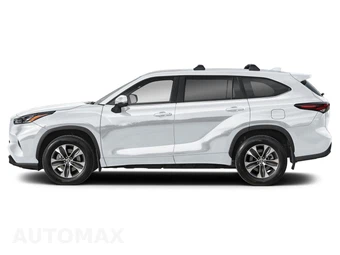 2026 Toyota Highlander XLE - miniatura 3