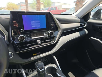 2026 Toyota Highlander XLE - miniatura 10
