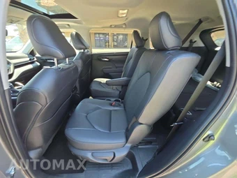 2026 Toyota Highlander XLE - miniatura 13