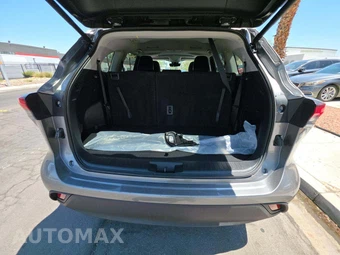 2026 Toyota Highlander XLE - miniatura 15