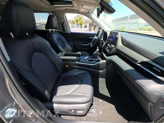 2026 Toyota Highlander XLE - miniatura 19