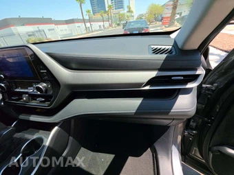 2026 Toyota Highlander XLE - miniatura 20