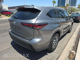 2026 Toyota Highlander XLE - miniatura 3